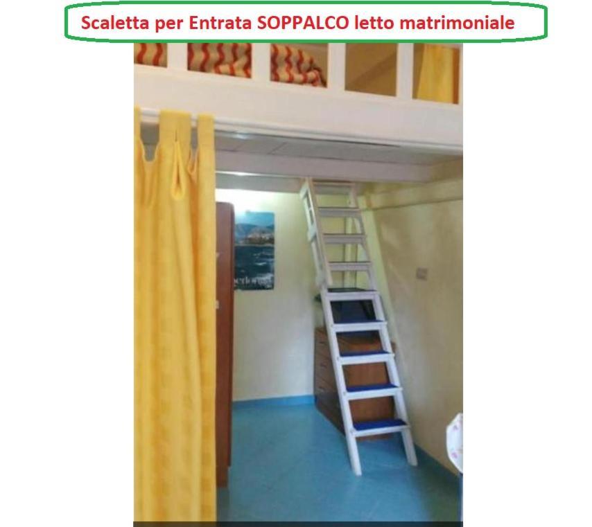 Apartamento Flat Low Cost Sperlonga Exterior foto